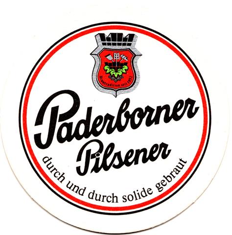 paderborn pb-nw pader pilsener 2a (rund210-durch und durch)